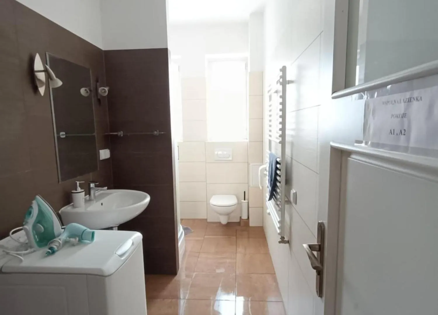Apartamenty Zielony 6 Przy Mtp 포즈난 아파트