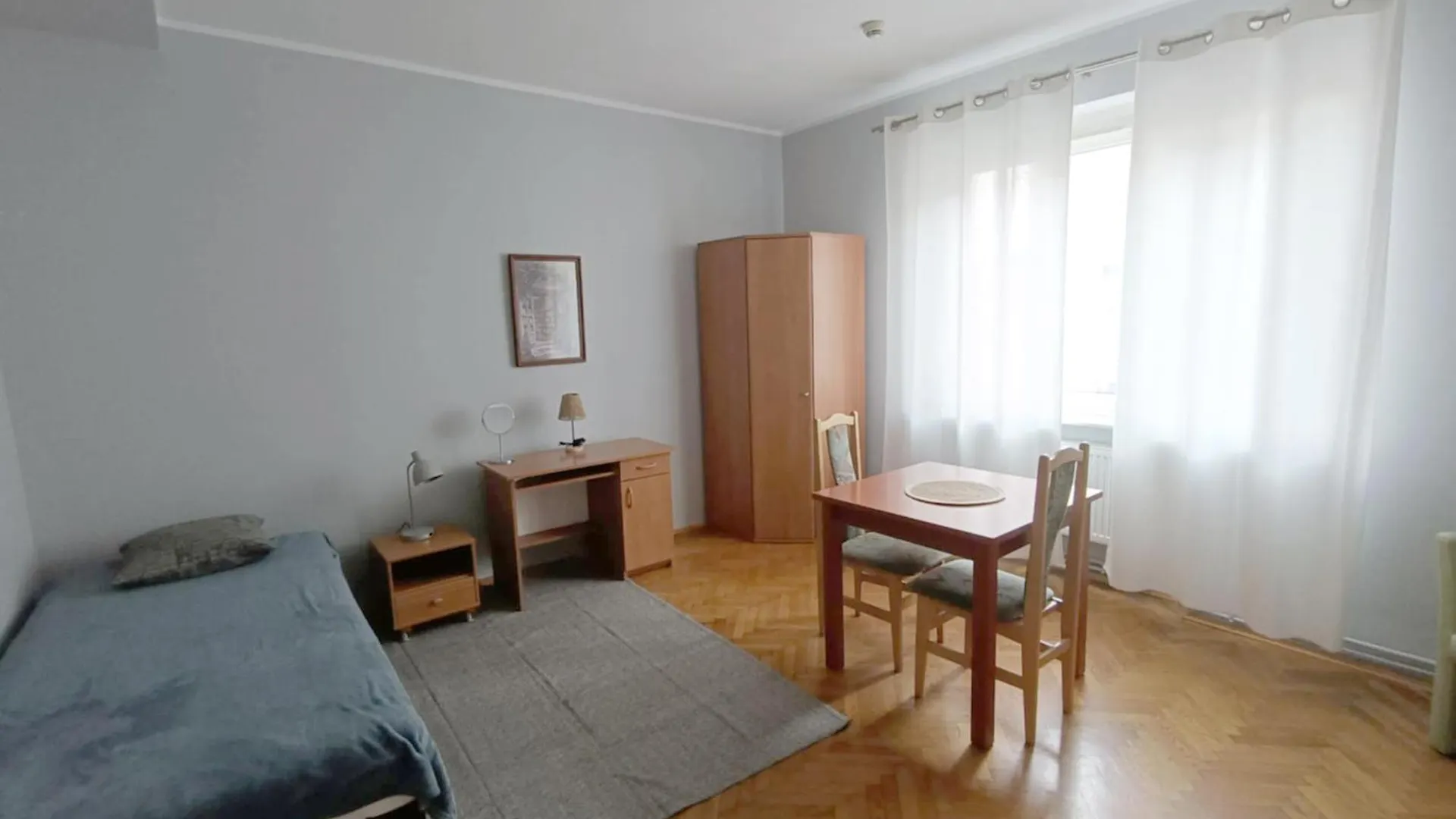 Apartamenty Zielony 6 Przy Mtp Poznan Apartamento