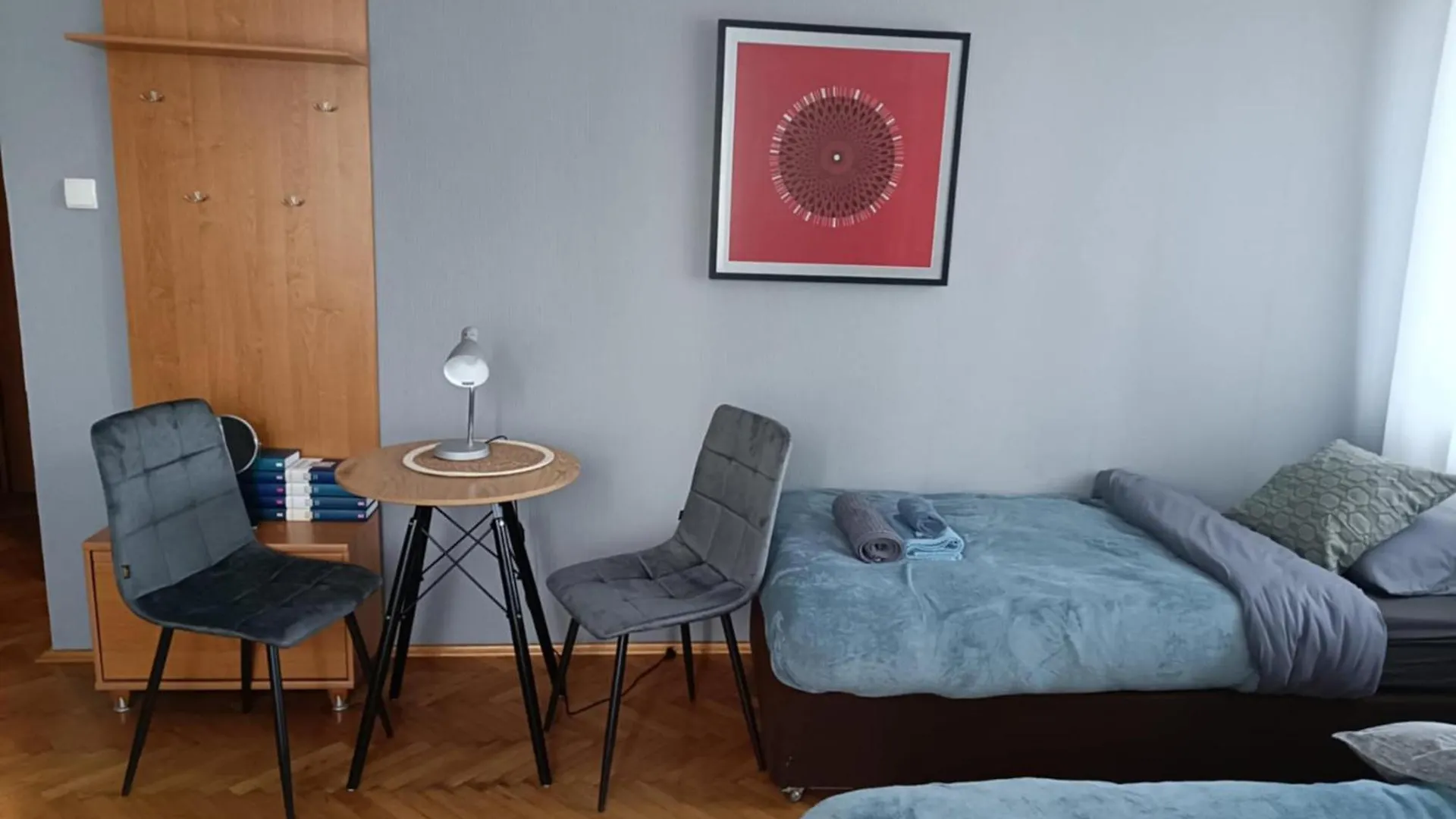 Apartamenty Zielony 6 Przy Mtp 포즈난 폴란드