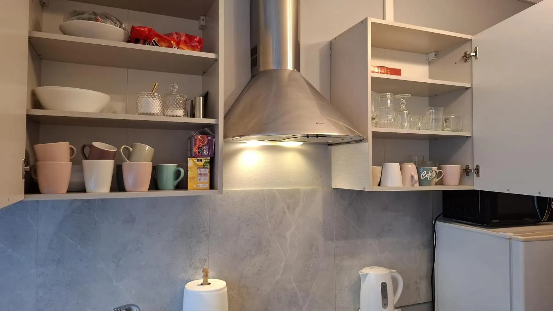 아파트 Apartamenty Zielony 6 Przy Mtp 포즈난 폴란드
