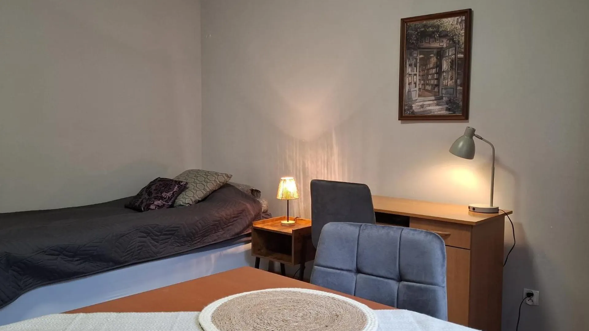 Apartamenty Zielony 6 Przy Mtp 포즈난 아파트