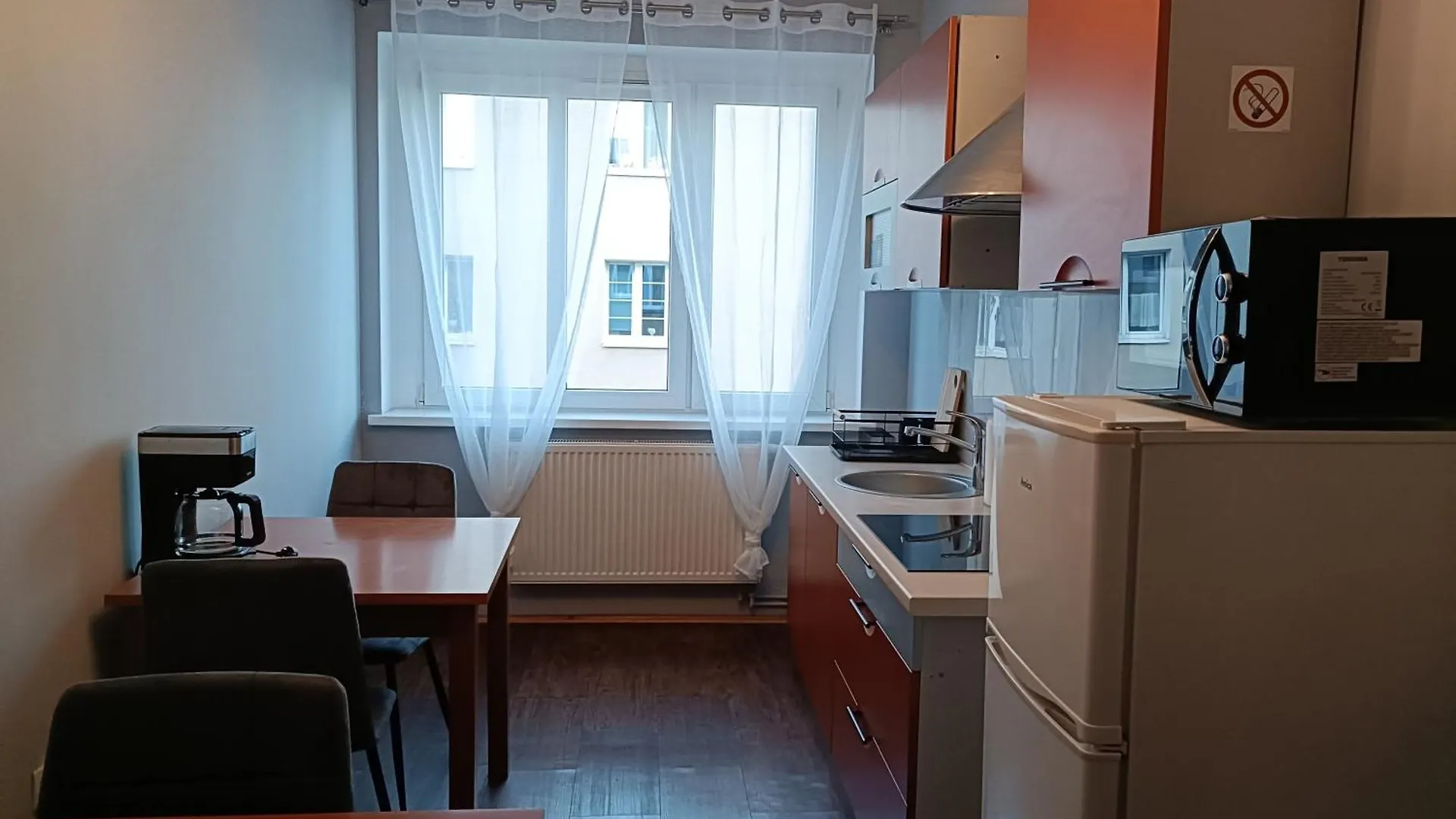 Apartamenty Zielony 6 Przy Mtp 포즈난 폴란드