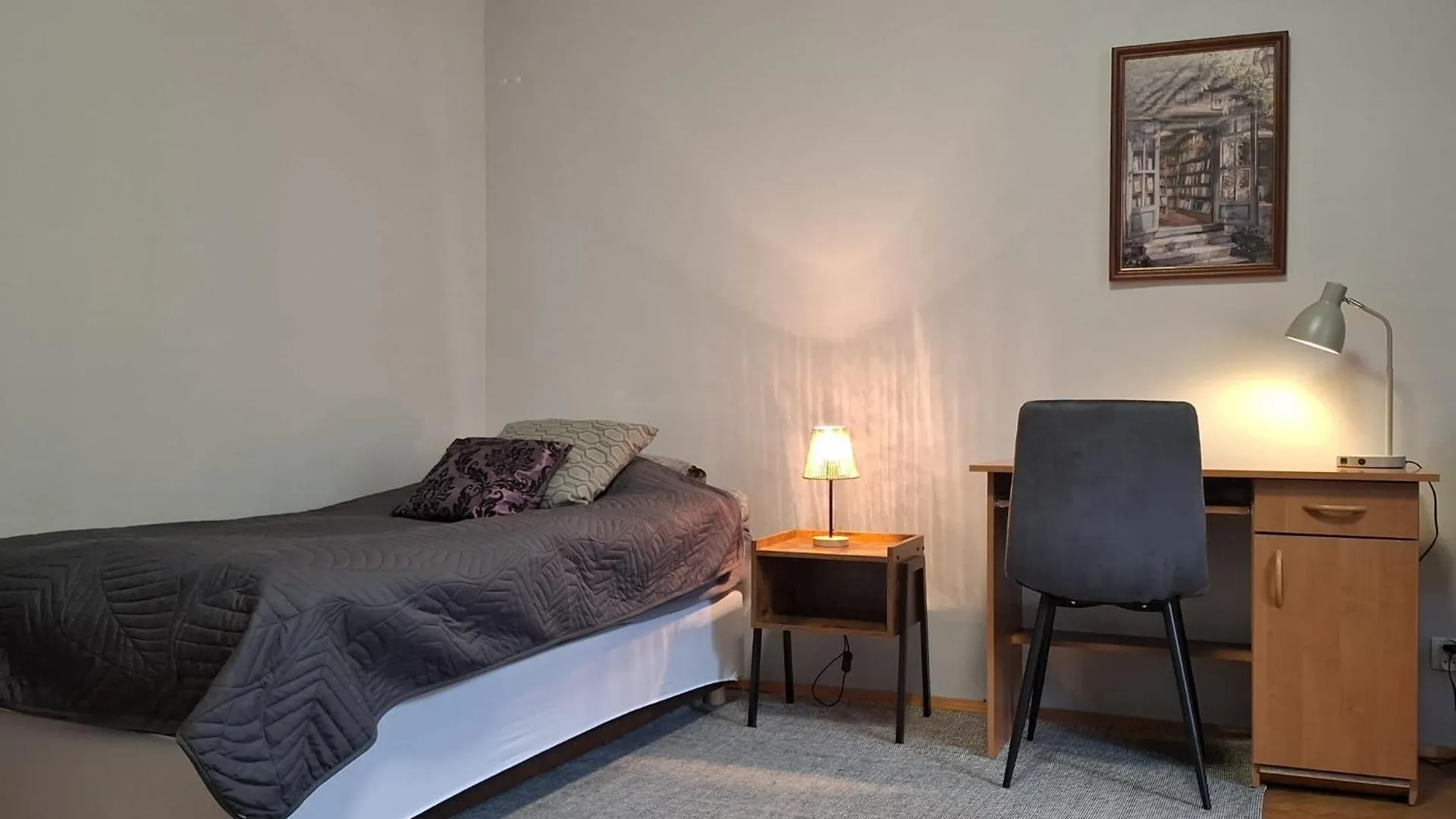 Apartamenty Zielony 6 Przy Mtp 포즈난