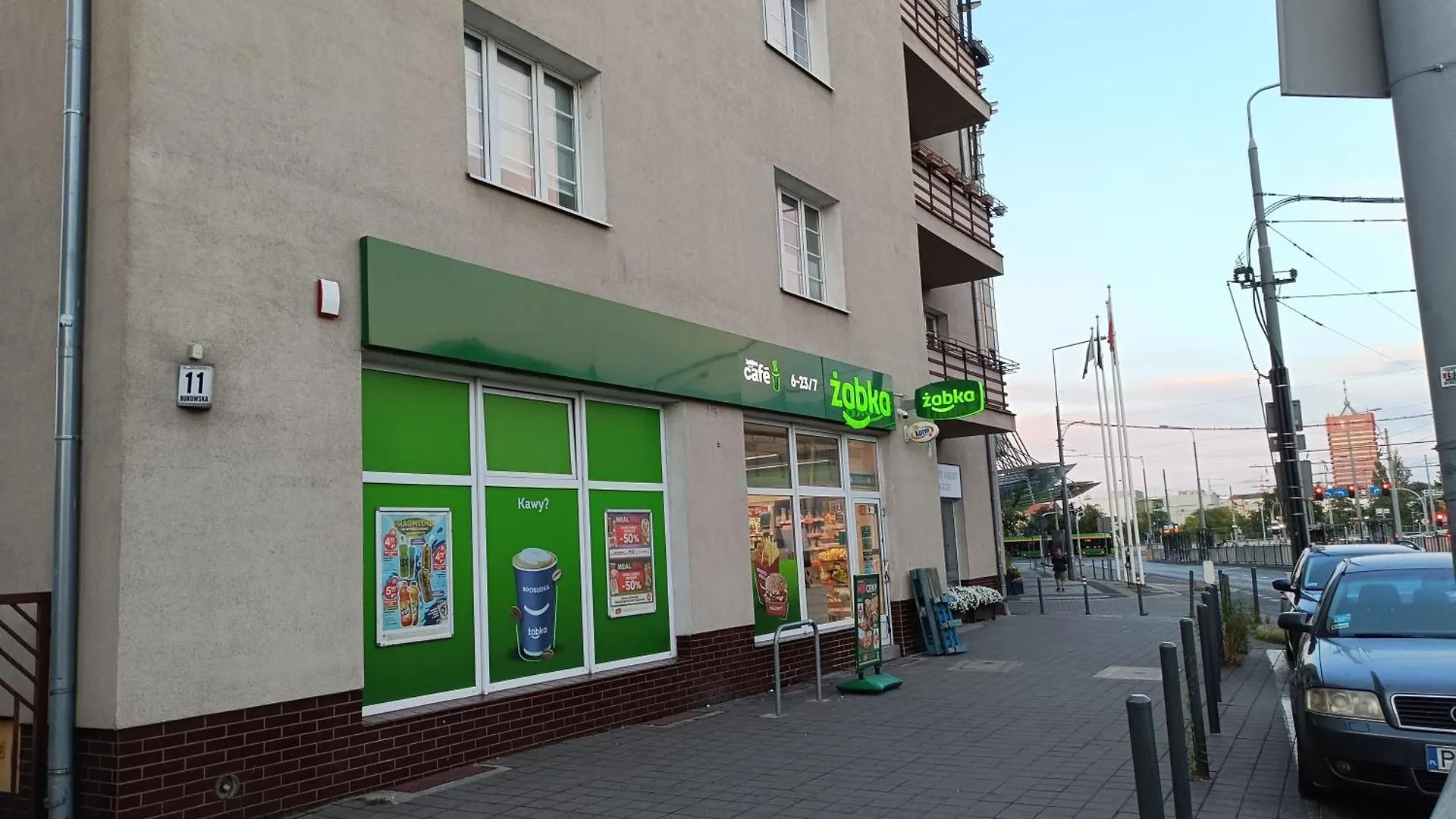 Apartamenty Zielony 6 Przy Mtp 포즈난