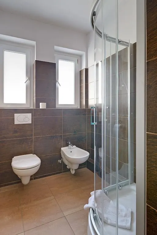 Apartamenty Zielony 6 Przy Mtp Poznan Apartamento