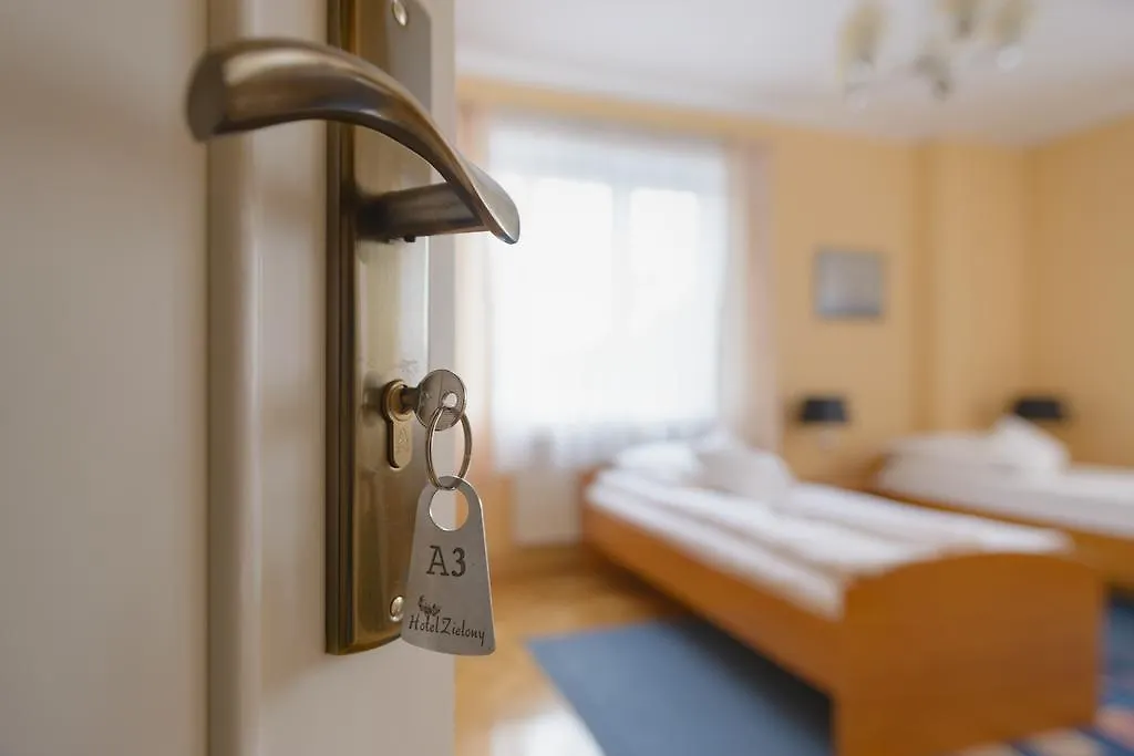 Apartamento Apartamenty Zielony 6 Przy Mtp Poznan